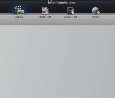 Cámaras Digitales y Videocámaras - Actualización del firmware con Intelli-Studio
