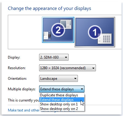 How to connect a TV(LCD, LED, Plasma) to a Desktop computer?