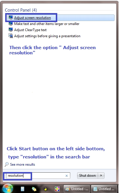 How to connect a TV(LCD, LED, Plasma) to a Desktop computer?