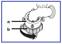 How to connect the water supply hose in Samsung Top Load Washing Machine?