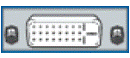 How to connect a signal cable to a computer?