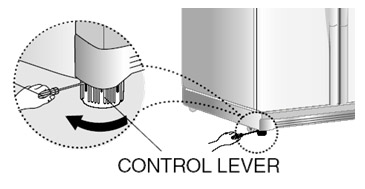 Why there is an 'Abnormal noise' from the refrigerator?