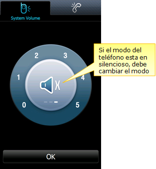 ¿Por qué mi dispositivo no suena cuando se recibe una llamada entrante?