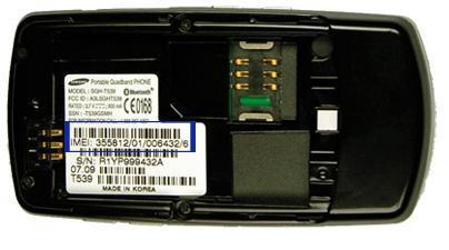 comment avoir le n imei