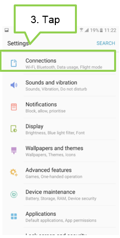 Galaxy A 2017 - How to use dual SIM or USIM cards (*Applicable for Dual SIM / USIM models)
