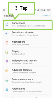 Galaxy A 2017 - How to use dual SIM or USIM cards (*Applicable for Dual SIM / USIM models)