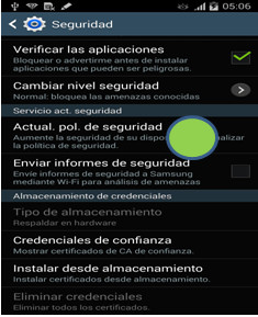 ¿Qué es SE for Android?