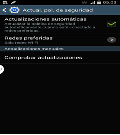 ¿Qué es SE for Android?