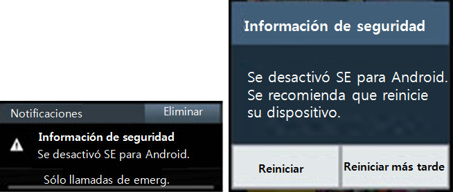 ¿Qué es SE for Android?