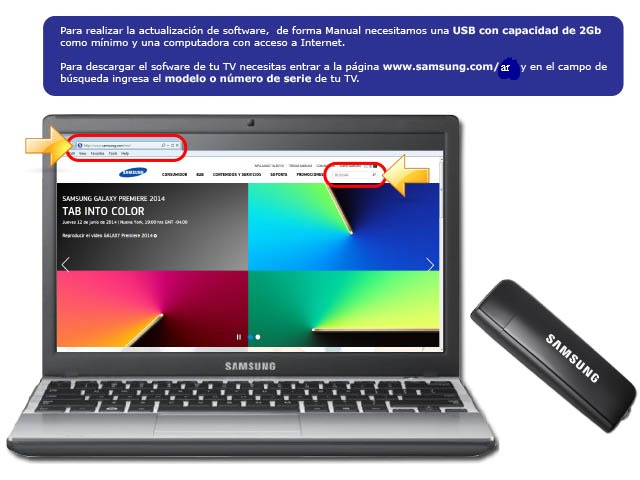 ¿Cómo actualizar el Firmware de tu Smart TV?