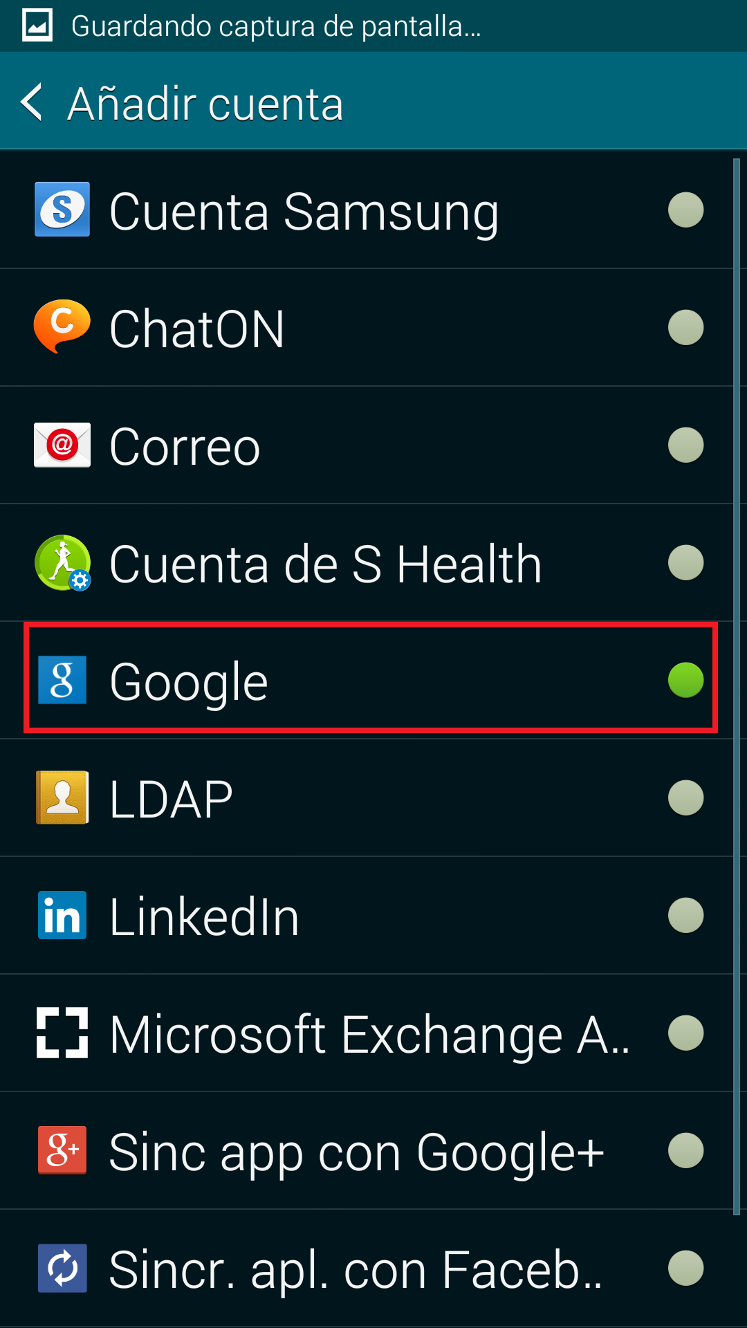 ¿Cómo crear una cuenta de Gmail en mi Samsung Galaxy S5?