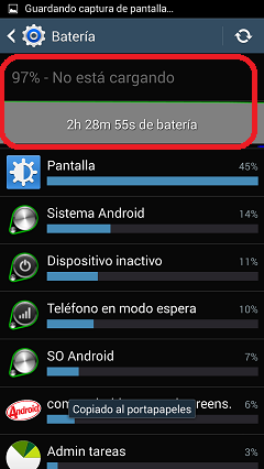 Consejos para extender la vida de su bateria