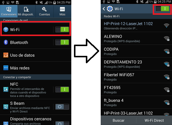Consejos a la hora de Configurar las Redes de mi equipo