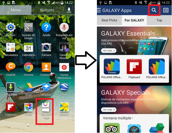 Cómo Configurar una cuenta Samsung y para qué se puede usar.