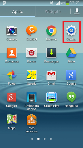 ¿Cómo activar la función de fijado inteligente en mi Samsung Galaxy S3?