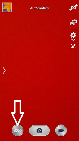 ¿Cómo tomo una foto Panorámica en mi Samsung Galaxy S4?