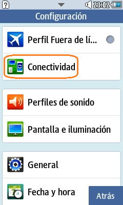 ¿Cómo configuro mi teléfono Star II para pasar fotos de la memoria externa a la PC?