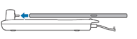 Mobilgerät-Anschluss (USB Typ C)
