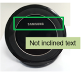 Das Samsung Logo ist einheitlich für alle Samsung Produkte
