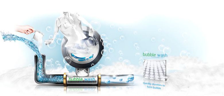 Eco bubble