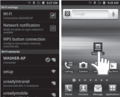 Samsung Smart app
