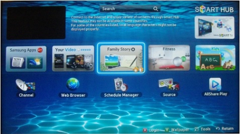 What is SMART HUB?