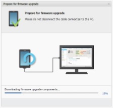 Upgrading the Software of my phone