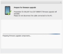 Upgrading the Software of my phone
