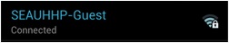 My device cannot detect the Wi-Fi network