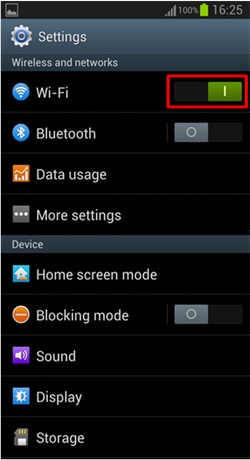 My device cannot detect the Wi-Fi network
