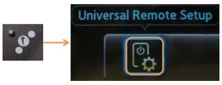 Universal Remote Control