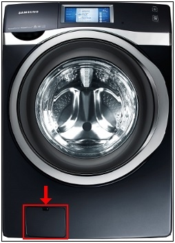 My washing machine does not drain / spin / door doesn't open