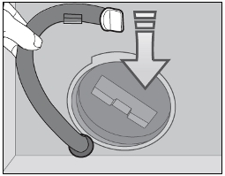 Drain hose