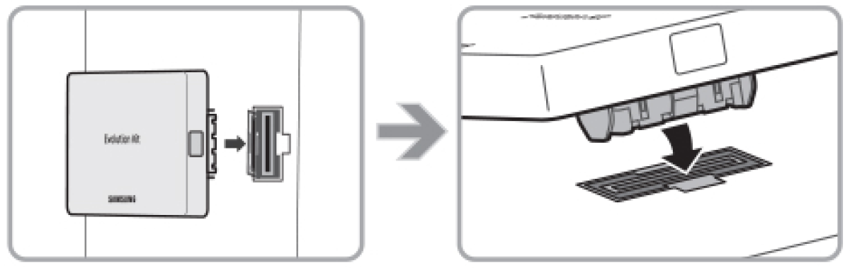 Evolution Kit alignment with socket
