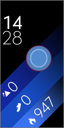Bagaimana cara mengubah tampilan jam pada Gear Fit2?