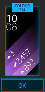 Bagaimana cara mengubah tampilan jam pada Gear Fit2?