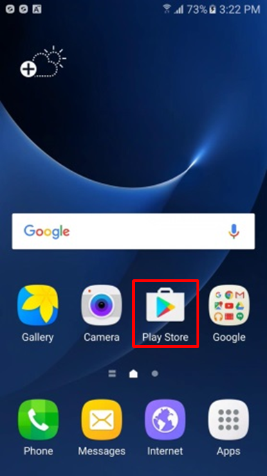 Google Play Samsung Apps