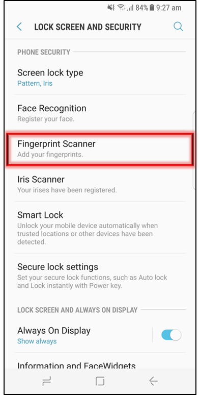 Sensor Sidik Jari Error Samsung Members Sensor Sidik Jari Error Samsung Members