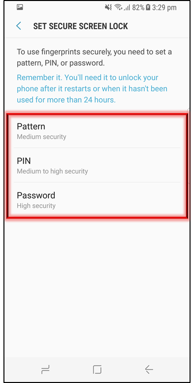 Bagaimana cara mengatur kunci sidik jari / fingerprint pada Galaxy S8 / S8+?