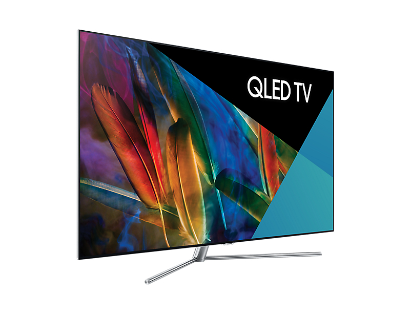 QLED TV: Pengenalan fitur fitur QLED