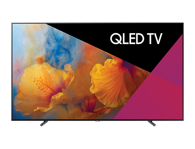 QLED TV: Akurasi warna