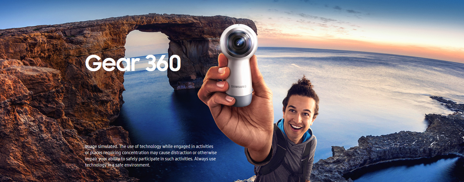 Gear 360 (2017)