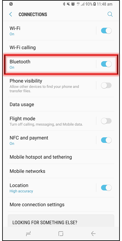 How to set up your device