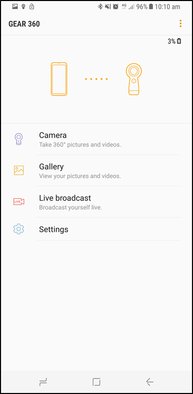 How to set up your device