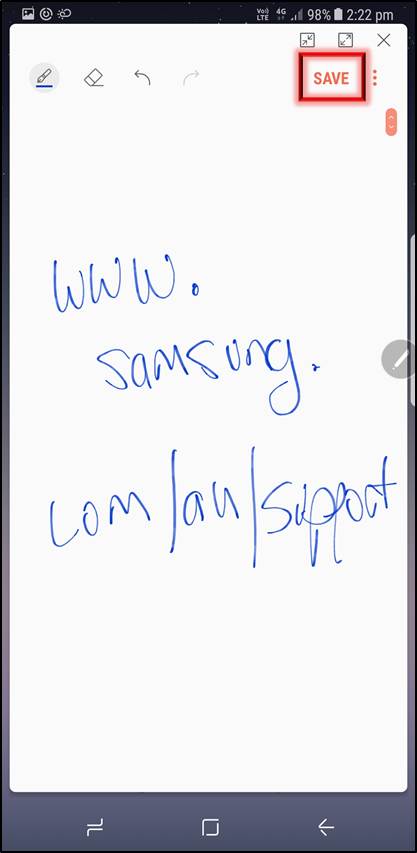 Create Note