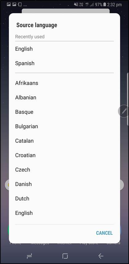 Translate