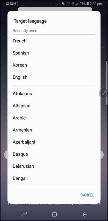 Translate