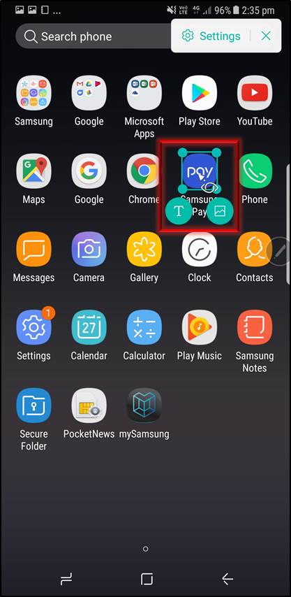 Bixby Vision