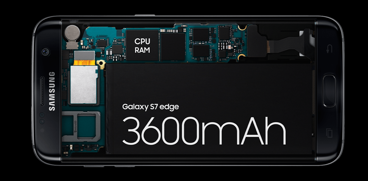 Galaxy S7: How long will it take to fully charge my phone