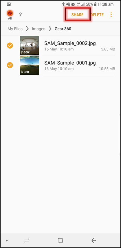 What is Link Sharing?